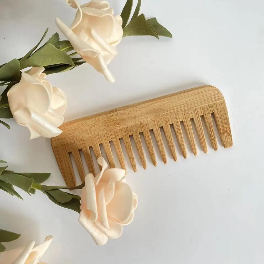 Mobambo Wooden Combs